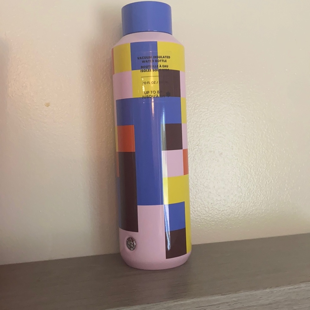 Starbucks stainless steel tumbler